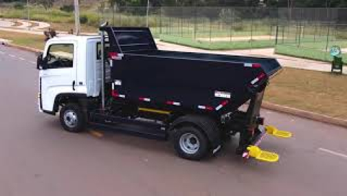 Caçamba Estacionária