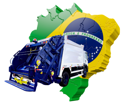 Assistência técnica em todo o Brasil