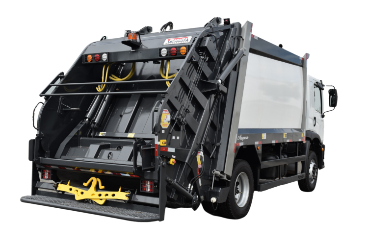 Coletores Compactadores