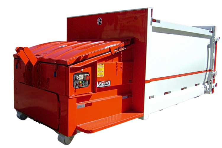 Compactadores Estacionários