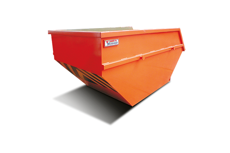 Contêineres e Caixas Estacionárias