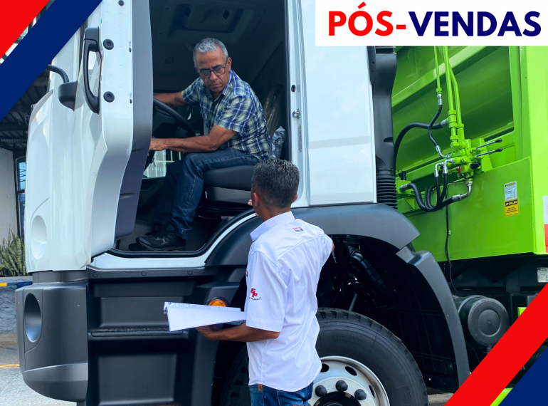 Pós-vendas