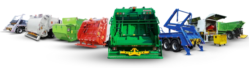 Linha de Equipamentos